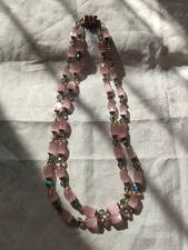 Bijou vintage : collier double