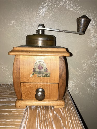Rare ancien moulin cafe - moulin,