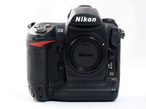 Appareil photo reflex