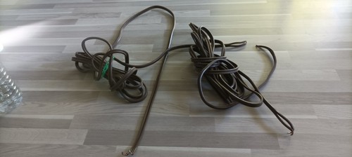 Paire câble audio cabasse - paire,