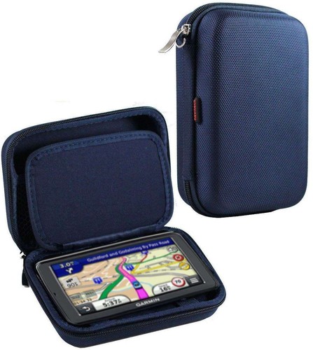 Navitech dark blue hard gps - navitech,