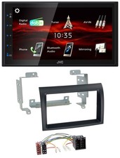 JVC USB Bluetooth MP3 DAB 2DIN