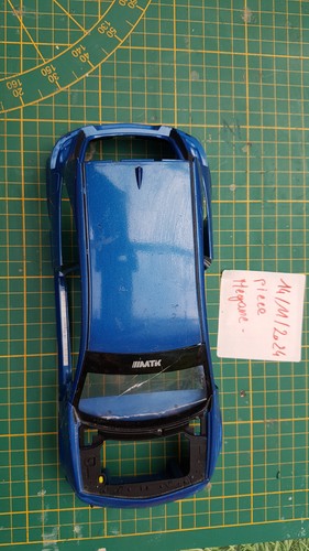 Renault megane vampire - megane,