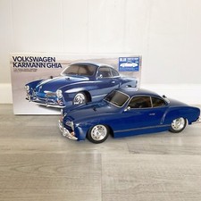 Tamiya 1/10 Volkswagen Karmann Ghia M-06 TAM58677A Cars Elec Kit 1/10 On-Road
