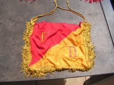 bugle parade pennant to determine (in.2)