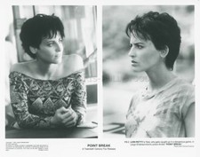 LORI PETTY POINT BREAK 1991 VINTAGE PHOTO ORIGINAL #6