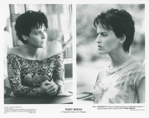 Lori petty point break 1991 - point,