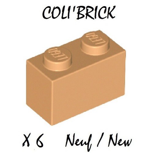 Lego 3004 briques brick - -, /