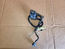 1986 Honda Shadow VT700C OEM Handle Bar Lights/Blinker Switch *Low Miles 7,9XX*