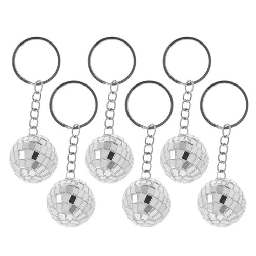 Pcs mini boules disco - boules,
