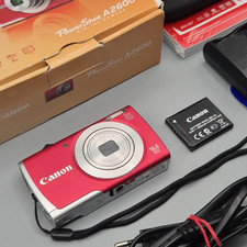 Canon PowerShot A2600 16.0MP