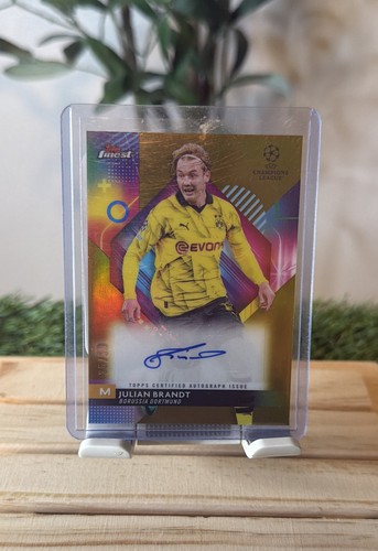2023 topps finest uefa club - 2023-24,