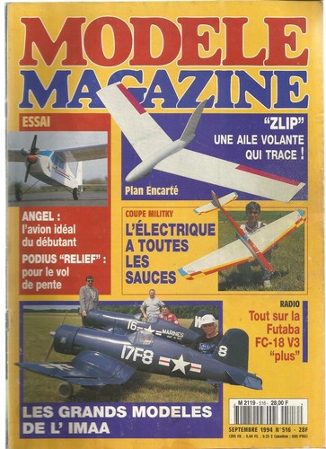 Modele mag 516 - modele,
