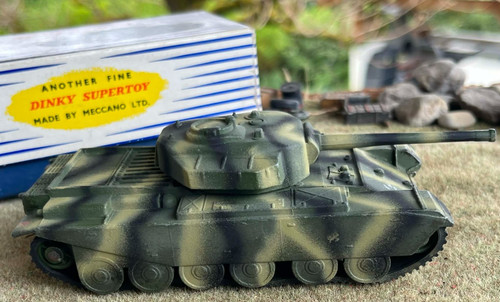 Dinky supertoys réf 651 - dinky,