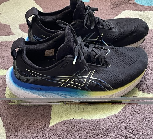 Asics gel nimbus puregel - 25,