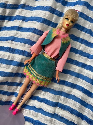 Barbie vintage twist - vintage,