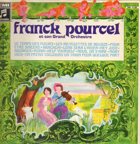 Franck pourcel grand - franck,