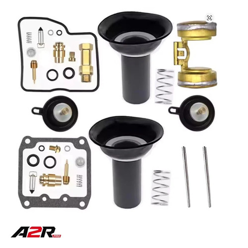 Kit réparation carburateur - kit,