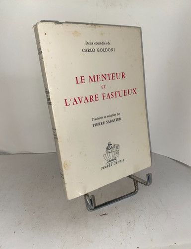 Carlo goldoni menteur et - carlo, le