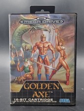 Golden Axe - SEGA Megadrive