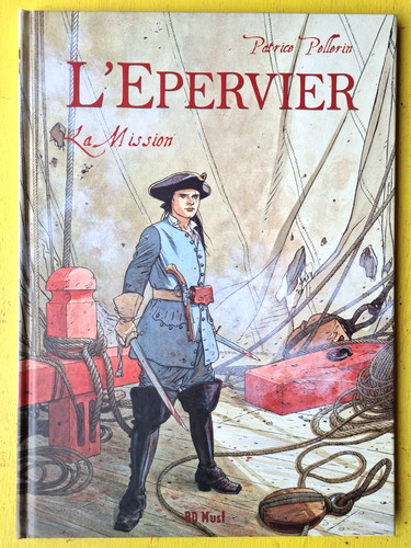 Epervier 7 la mission - n°7,