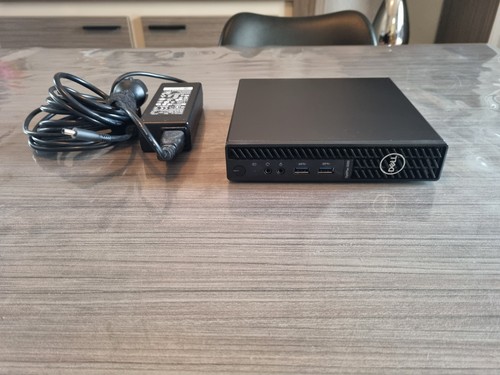 Ordinateur mini dell - mini, pc