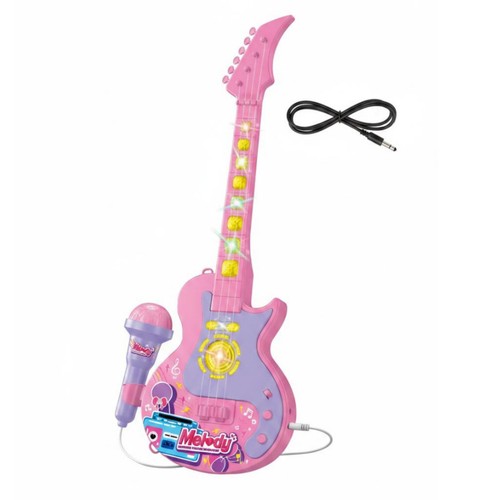 Ensemble guitare micro - et,