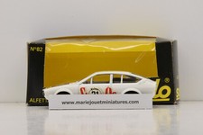 1976 Alfa Romeo Alfetta GTV #31 SPA SOLIDO 1/43 NEW IN BOX Vintage Ref 82