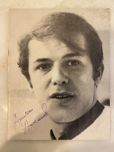 Ancien programme olympia - ancien,