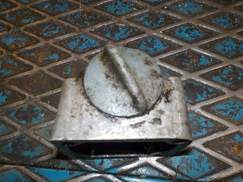 Bouchon remplissage huile - bouchon,