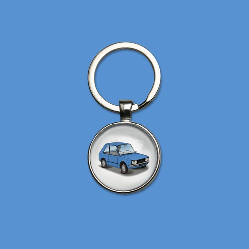 Porte clés citroën lna - citroën,