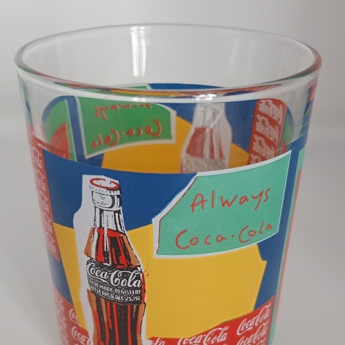Coca cola verre - coca-cola, «