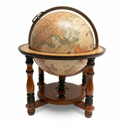 Authentic models globe - models,