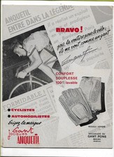 ANQUETIL , présentoire