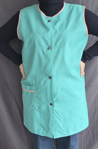Nylon dederon smock - smock, apron