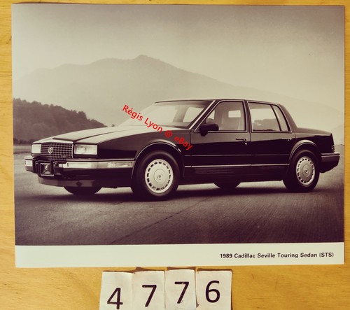 Cadillac seville touring sedan - touring,