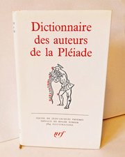 Dictionnaire des auteurs de la