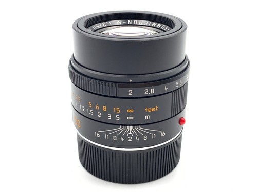 Leica apo summicron 50mm f2 - leica, m