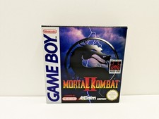 Mortal Kombat II Gameboy