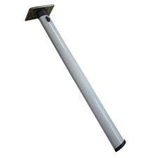 Fawo Gray Steel Folding Table