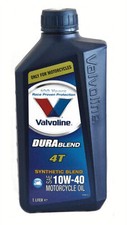 Huile moteur Valvoline Dura