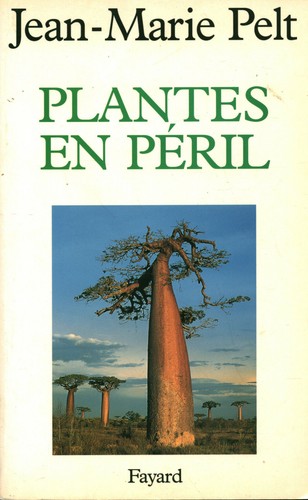 Livre plantes péril - plantes, en