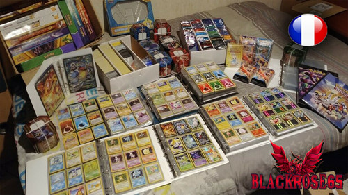 Pokemon lot 25 - ⭐️, cartes