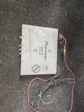 Pioneer AVIC X1R Hide Away Unit Car Stereo Blackbox Headawayunit TOP CPN1952 D50