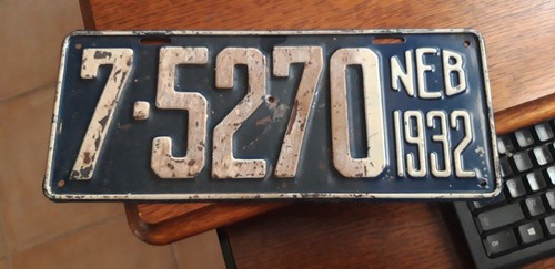 Plaque immatriculation - plaque,