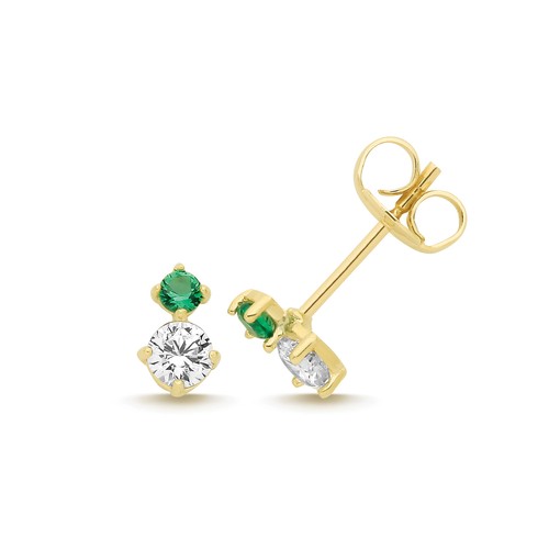 Boucles oreilles femme - boucles, or