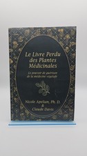 Le Livre Perdu des Plantes