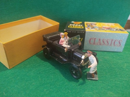 Corgi classics ford - classics, model