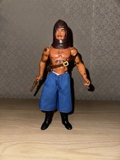 Big Jim Pirates, CAPTAINE