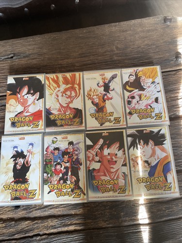 Cassettes vidéo vhs dragon - cassettes,